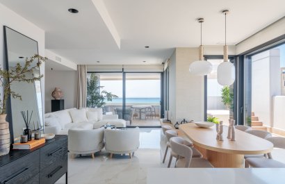 New Build - Apartment / flat - Benidorm