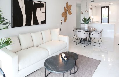 New Build - Apartment / flat - Benidorm