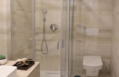 New Build - Apartment / flat - Benidorm