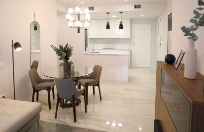 New Build - Apartment / flat - Benidorm