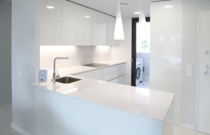 New Build - Apartment / flat - Benidorm