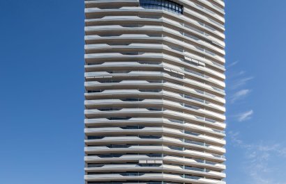 New Build - Apartment / flat - Benidorm