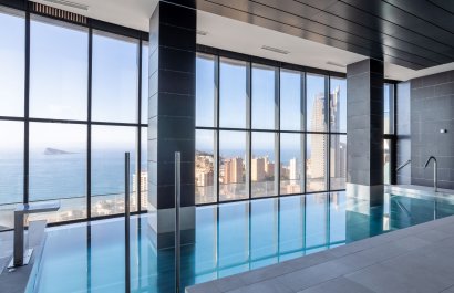 New Build - Apartment / flat - Benidorm