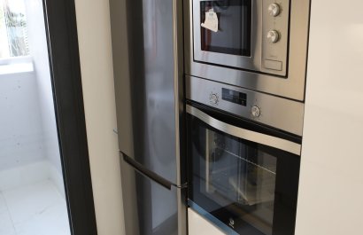 New Build - Apartment / flat - Benidorm