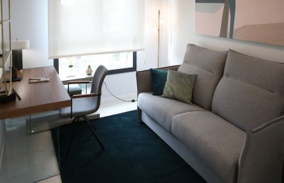 New Build - Apartment / flat - Benidorm