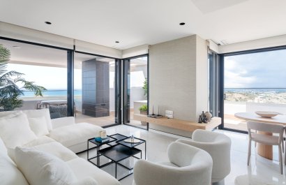 New Build - Apartment / flat - Benidorm