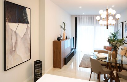 New Build - Apartment / flat - Benidorm