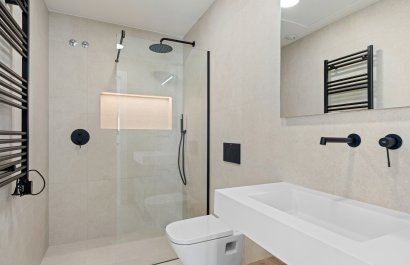 Obra nueva - Bungalow - Pilar de la Horadada