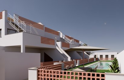 Obra nueva - Bungalow - Pilar de la Horadada
