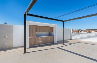 Obra nueva - Bungalow - Pilar de la Horadada