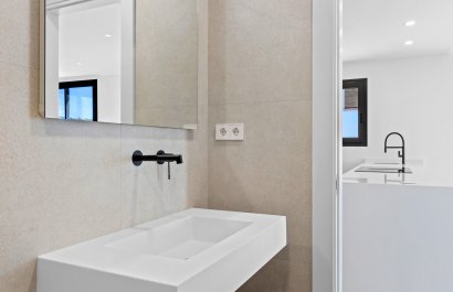 New Build - Bungalow - Pilar de la Horadada