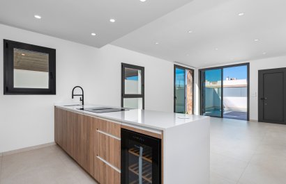 New Build - Bungalow - Pilar de la Horadada