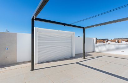 New Build - Bungalow - Pilar de la Horadada