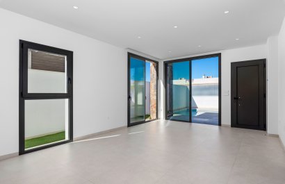 New Build - Bungalow - Pilar de la Horadada