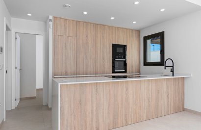 New Build - Bungalow - Pilar de la Horadada