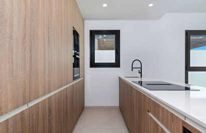 New Build - Bungalow - Pilar de la Horadada