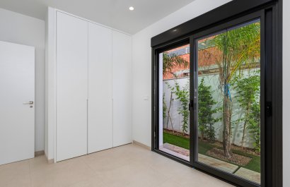 New Build - Bungalow - Pilar de la Horadada