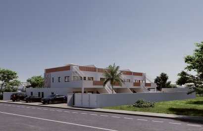 New Build - Bungalow - Pilar de la Horadada