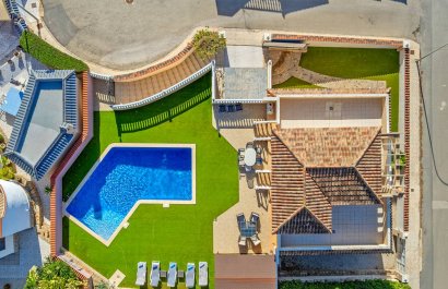 Herverkoop - Villa - Ciudad Quesada