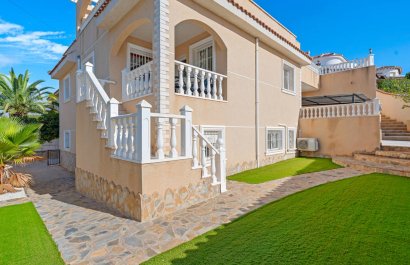 Herverkoop - Villa - Ciudad Quesada