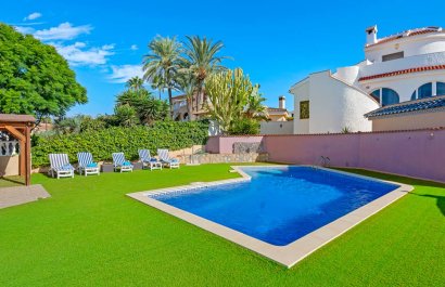 Herverkoop - Villa - Ciudad Quesada