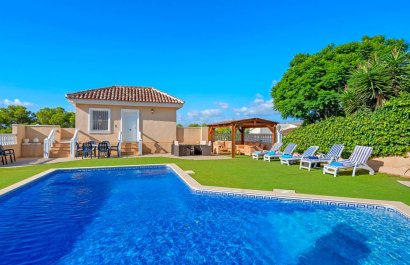 Herverkoop - Villa - Ciudad Quesada