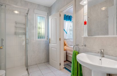 Herverkoop - Villa - Ciudad Quesada