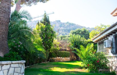 Resale - Villa - Alicante - Albufereta