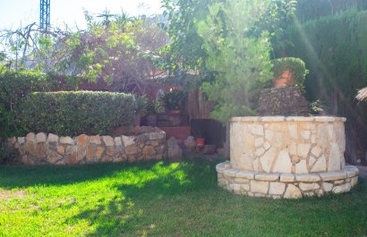 Resale - Villa - Alicante - Albufereta