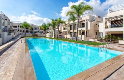 Resale - Apartment / flat - Los Balcones - Torrevieja