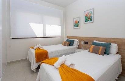 Resale - Apartment / flat - Los Balcones - Torrevieja