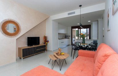 Resale - Apartment / flat - Los Balcones - Torrevieja