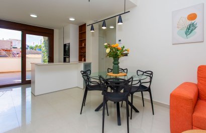 Resale - Apartment / flat - Los Balcones - Torrevieja