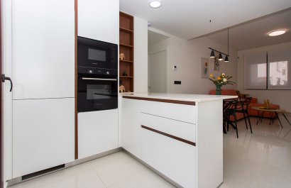 Resale - Apartment / flat - Los Balcones - Torrevieja