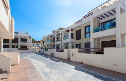 Resale - Apartment / flat - Los Balcones - Torrevieja