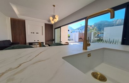 Resale - Villa - Polop - Urbanizaciones