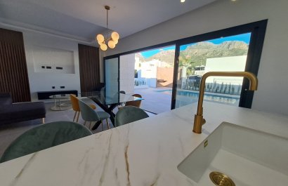 Resale - Villa - Polop - Urbanizaciones