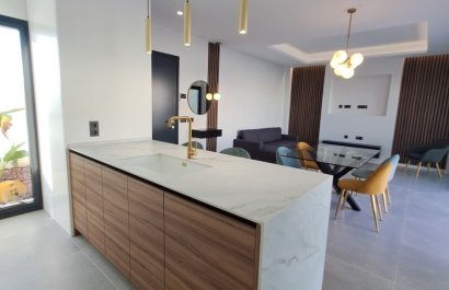 Resale - Villa - Polop - Urbanizaciones