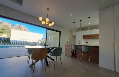 Resale - Villa - Polop - Urbanizaciones