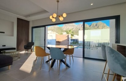 Resale - Villa - Polop - Urbanizaciones