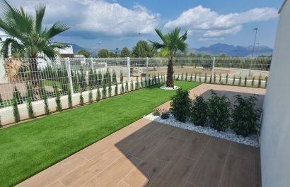 Resale - Villa - Polop - Urbanizaciones