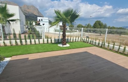 Resale - Villa - Polop - Urbanizaciones