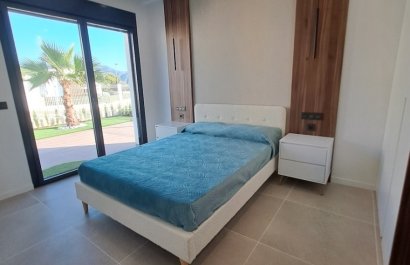 Resale - Villa - Polop - Urbanizaciones