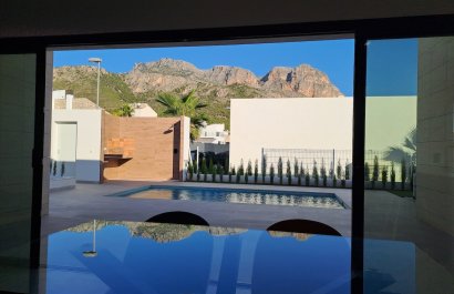 Resale - Villa - Polop - Urbanizaciones