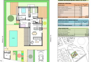 Resale - Villa - Polop - Urbanizaciones
