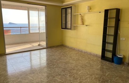 Resale - Apartment / flat - Benidorm - 1ª Linea