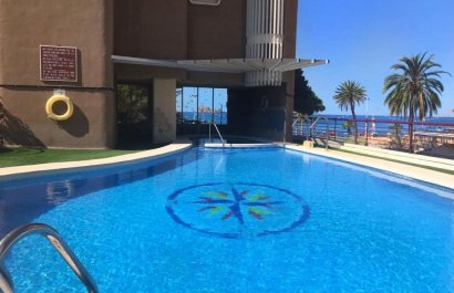 Resale - Apartment / flat - Benidorm - 1ª Linea