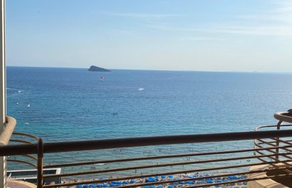 Resale - Apartment / flat - Benidorm - 1ª Linea