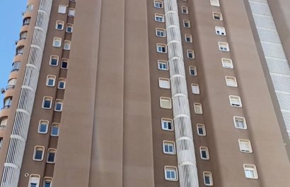 Resale - Apartment / flat - Benidorm - 1ª Linea