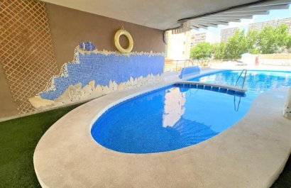 Resale - Apartment / flat - Benidorm - 1ª Linea